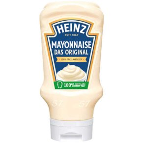 Heinz Mayonnaise Das Original 220ml