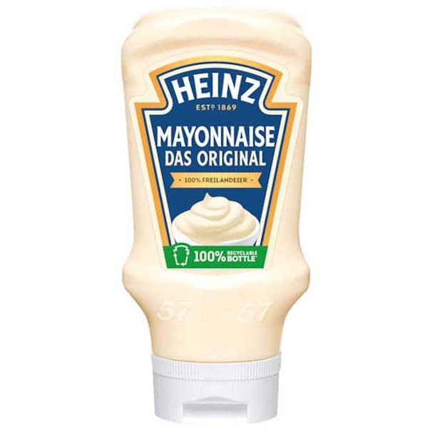 Heinz Mayonnaise Das Original 220ml