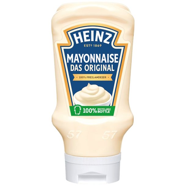 Heinz Mayonnaise Das Original 400ml