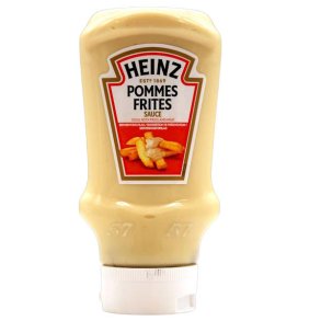 Heinz Pommes Frites Sauce 400ml