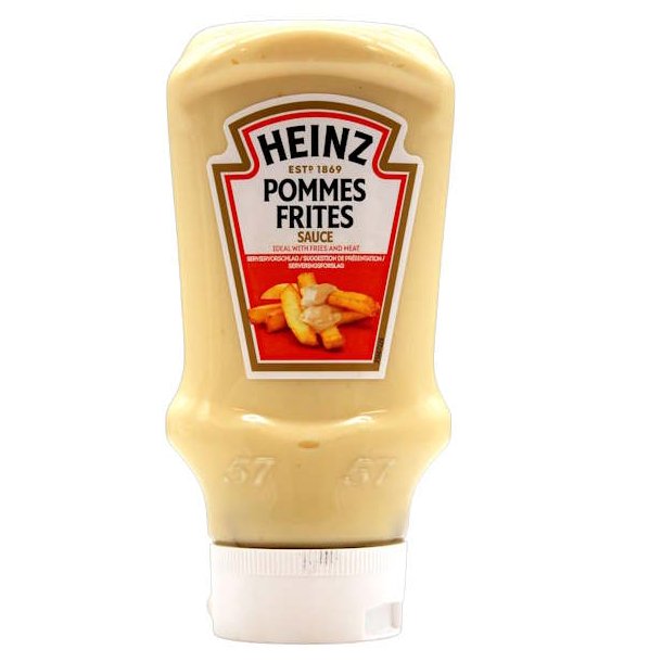 Heinz Pommes Frites Sauce 400ml