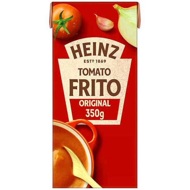 Heinz Tomato Frito Original 350g