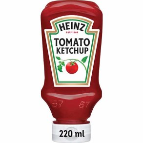Heinz Tomat Ketchup 220ml
