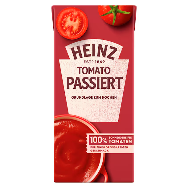 Heinz Tomatpur� 350g