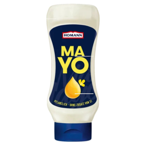 Homan Plantebaseret Mayo 430ml