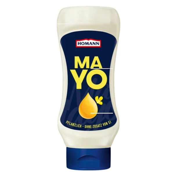 Homan Plantebaseret Mayo 430ml