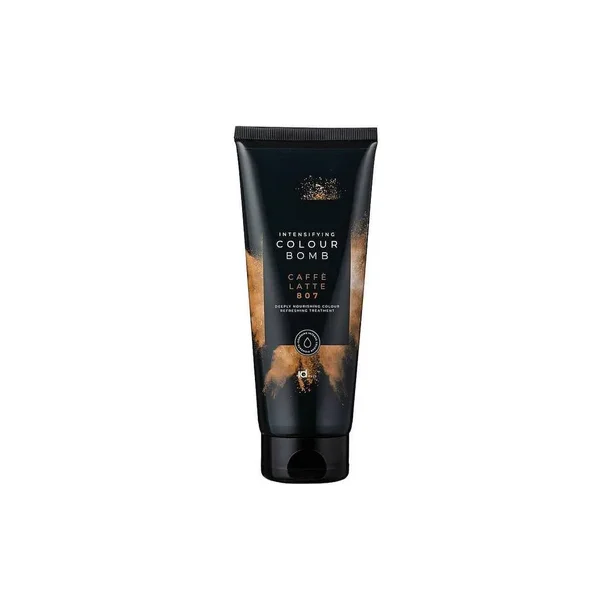 IDHair Colour Bomb 200 ml - 807 Caffe Latte