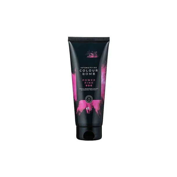 ID Hair Colour Bomb Power Pink 906 200ml