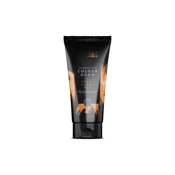 ID Hair Colour Bomb 200 ml - Spicy Curry