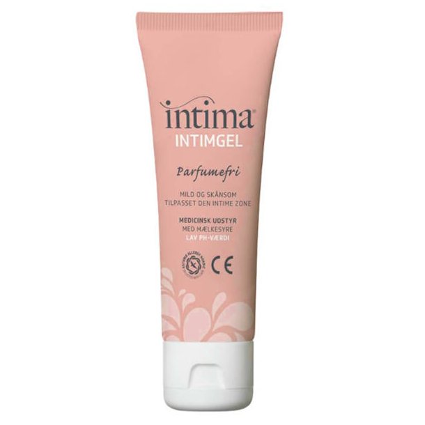 Intima Intimgel Parfumefri 60ml