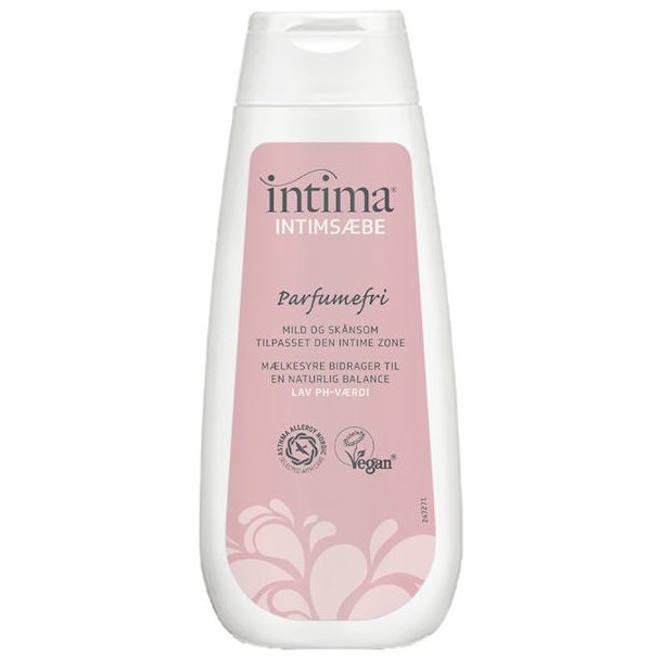 Intima Intimsbe Parfumefri 250ml