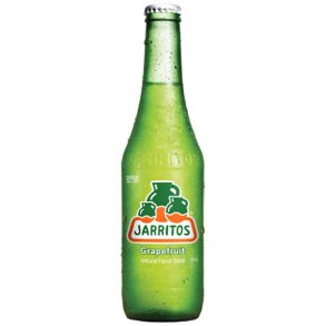 Jarritos Grapefruit 0,37l + Pant