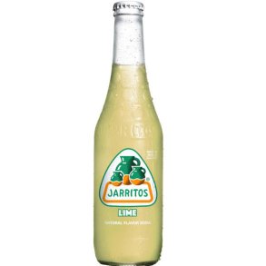 Jarritos Lime 0,37l + Pant