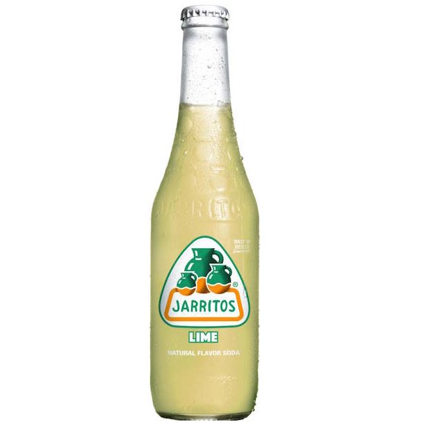 Jarritos Lime 0,37l + Pant