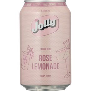 Jolly Rose Lemonade 12x0,33 L