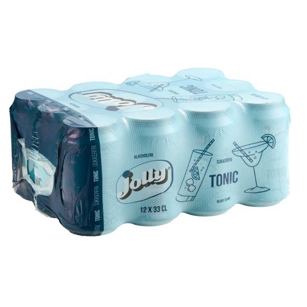 Jolly Tonic 12x0,33l