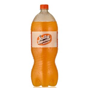 Jolly Appelsin Sukkerfri 1,5l + Pant