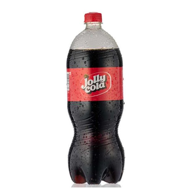Jolly Cola 1,5l + Pant