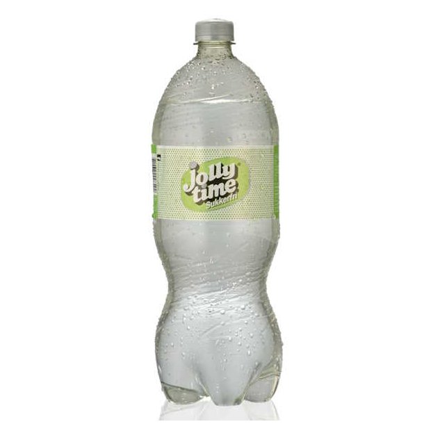 Jolly Time Sukkerfri 1,5l + Pant