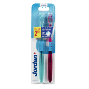 Jordan Target Soft 2-Pack