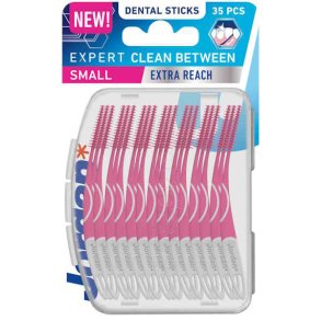 Jordan Dental Sticks Small 35 stk.