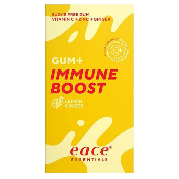 Eace Gum+ Immune Boost 20 g