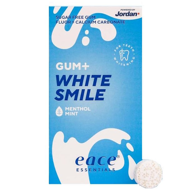 Eace Gum+ White Smile 20 g