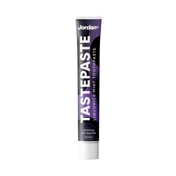 Jordan Taste Paste Liquorice Mint 50ml