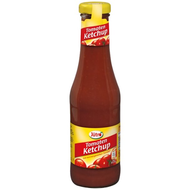 Jtro Tomaten Ketchup 450 ml