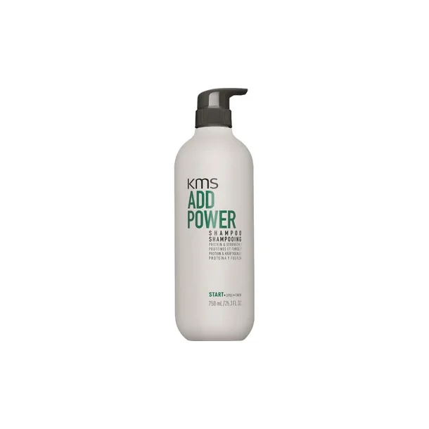 KMS California AddPower Shampoo 750ml