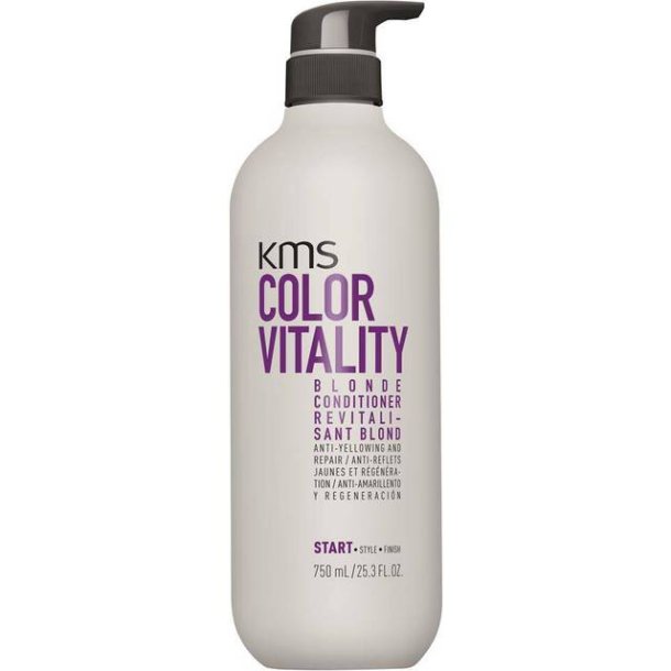 KMS Color Vitality Conditioner 750 ml