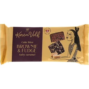 Karen Volf Brownie & Fudge 160g