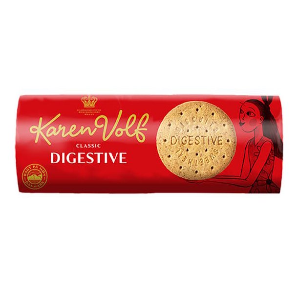 Karen Volf Digestive Classic 250g