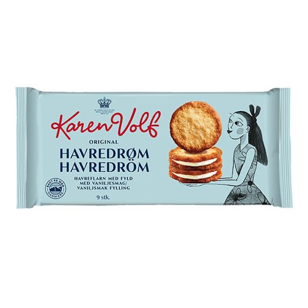 Karen Volf Havredrm 140 g
