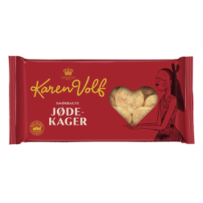 Karen Volf J�dekager 200g