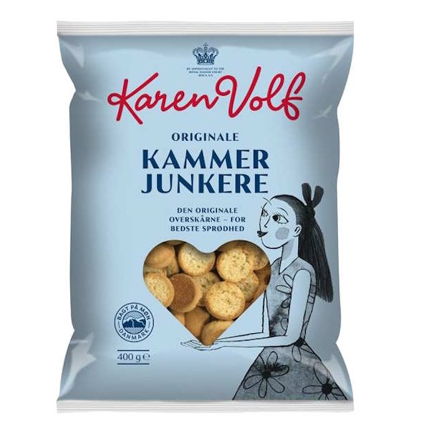 Karen Volf Originale Kammerjunkere 400 g