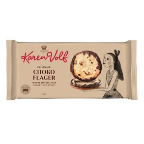 Karen Volf Chokoflager 87g