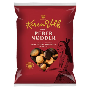 Karen Volf Choko Pebern�dder 175g