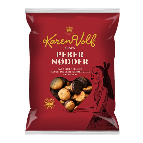 Karen Volf Choko Pebern�dder 175g