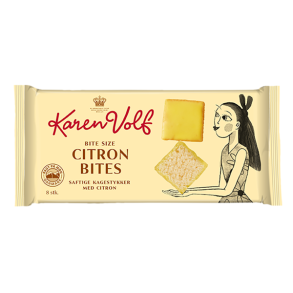 Karen Volf Citron Bites 144g