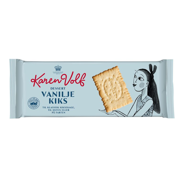 Karen Volf Vaniljekiks 190g