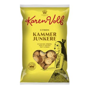 Karen Volf Citron Kammerjunkere 300 g