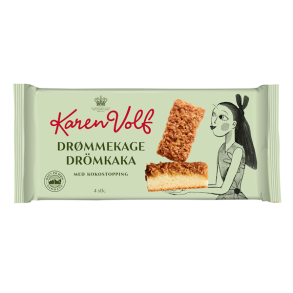 Karen Volf Drmmekage 150g