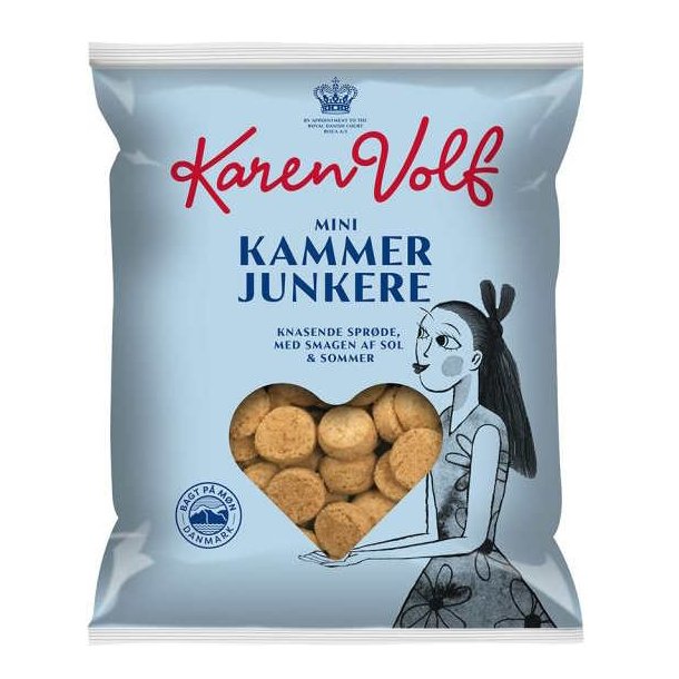 Karen Volf Mini Kammerjunkere 400 g