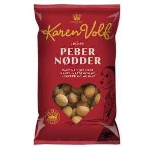 Karen Volf Pebern�dder 300g