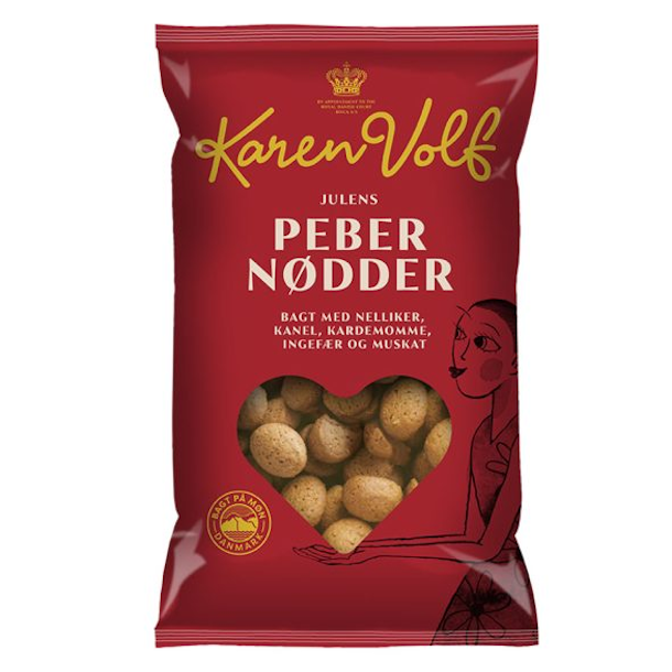 Karen Volf Pebern�dder 300g
