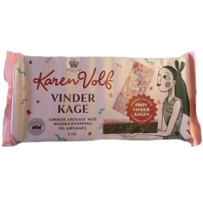 Karen Volf Vinderkage 150g