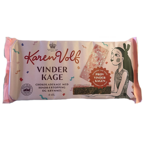 Karen Volf Vinderkage 150g