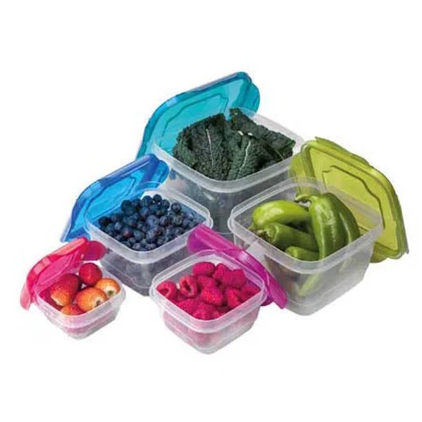 Keep Fresh Madopbevaring 5 stk.