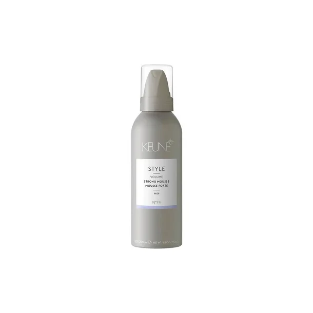 Keune Style Volume Strong Mousse No.74 200ml